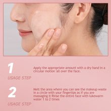 Load image into Gallery viewer, Portable Makeup Deep Makeup Remover Cleaning Stick Moisturizing Face Without Water Removing Makeup Cleaning Stick