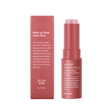 Load image into Gallery viewer, Portable Makeup Deep Makeup Remover Cleaning Stick Moisturizing Face Without Water Removing Makeup Cleaning Stick