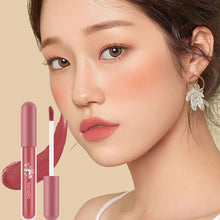 Load image into Gallery viewer, Waterproof Velvet Matte Liquid Lipsticks Not Fade Lip Gloss Long Lasting Non-stick Cup Glaze Makeup Pigment Makeup Cosmetic