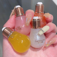 Load image into Gallery viewer, Moisturizing Liquid Lip Plumping Lip Gloss Pearl Light Shining Glitter Lipstick Makeup Shimmer Pink Mineral Lip Oil Makeup Cosmetics