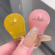 Load image into Gallery viewer, Moisturizing Liquid Lip Plumping Lip Gloss Pearl Light Shining Glitter Lipstick Makeup Shimmer Pink Mineral Lip Oil Makeup Cosmetics