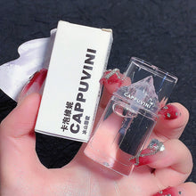 Load image into Gallery viewer, Ice Mountain Transparent Crystal Lip Gloss Jelly Lip Glaze Glass Lip Oil Moisturizing Waterproof Liquid Lipstick Lips Cosmetics