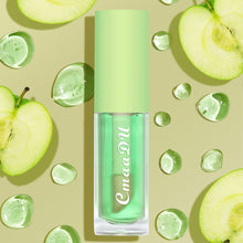 Load image into Gallery viewer, Fruit Lip Gloss Temperature Color Changing Mirror Lip Oil Plumping Moisturizing Reducing Lip Lines Waterproof Lip Balm Cosmetics