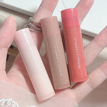 Load image into Gallery viewer, Moisturizing Jelly Colored Lip Balm Clear Lip Primer Lipstick Anti-drying Hydration Tender Lip Care Lip Gloss Tint Cosmetics