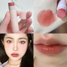 Load image into Gallery viewer, Moisturizing Jelly Colored Lip Balm Clear Lip Primer Lipstick Anti-drying Hydration Tender Lip Care Lip Gloss Tint Cosmetics