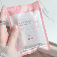Load image into Gallery viewer, Moisturizing Jelly Colored Lip Balm Clear Lip Primer Lipstick Anti-drying Hydration Tender Lip Care Lip Gloss Tint Cosmetics