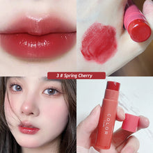 Load image into Gallery viewer, Moisturizing Jelly Colored Lip Balm Clear Lip Primer Lipstick Anti-drying Hydration Tender Lip Care Lip Gloss Tint Cosmetics