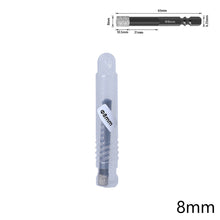 Load image into Gallery viewer, 5-16mm Hexagonal Shank Brazed Diamond Dry Ceramic Tile Drill Bit Hex Handle Hole Opener Hole Saw Marble Granite Vitrified Tile Cutter