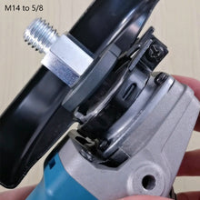 Load image into Gallery viewer, M10 to M14 to M16 to 5/8 Angle Grinder Thread Adapter Polisher Interface Connector Converter Screw Diamond Core Bits Drill Grinder Cutter Accessories