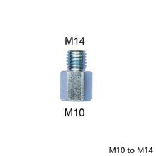 Load image into Gallery viewer, M10 to M14 to M16 to 5/8 Angle Grinder Thread Adapter Polisher Interface Connector Converter Screw Diamond Core Bits Drill Grinder Cutter Accessories