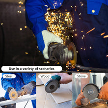 Load image into Gallery viewer, 105/115/125mm Turbo Diamond Saw Blade Porcelain Tile Ceramic Blades Granite Marble Dry/Wet Cutting Disc for Angle Grinder