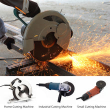 Load image into Gallery viewer, 105/115/125mm Turbo Diamond Saw Blade Porcelain Tile Ceramic Blades Granite Marble Dry/Wet Cutting Disc for Angle Grinder