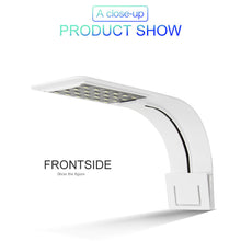Load image into Gallery viewer, LED Aquarium Fish Tank Light Clip-on 5W/10W/15W LED Plants Grow Lights Aquatic Freshwater Aquarium Lamps Waterproof 220V EU Plug