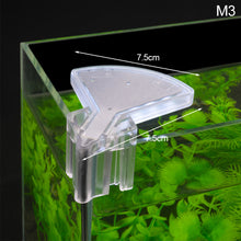 Load image into Gallery viewer, LED Aquarium Fish Tank Light Clip-on 5W/10W/15W LED Plants Grow Lights Aquatic Freshwater Aquarium Lamps Waterproof 220V EU Plug