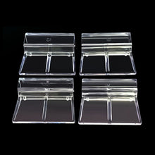 Load image into Gallery viewer, 4Pcs/lot Fish Aquatic Pet Parts Aquarium Fish Tank Acrylic Clips Glass Cover Support Holders 6/8/10/12mm