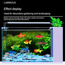 Load image into Gallery viewer, Artificial Aquarium Goldfish Glow In The Dark Ornament Fish Tank Jellyfish For Garden Ornament Fish Tank Decoration