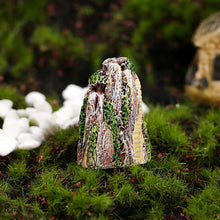 Load image into Gallery viewer, Aquarium Ornaments Mountain View Rockery Landscape Shaped Resin Made Classical Aquarium Decorations For Fish Tank Aquarium
