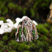Load image into Gallery viewer, Aquarium Ornaments Mountain View Rockery Landscape Shaped Resin Made Classical Aquarium Decorations For Fish Tank Aquarium