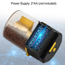 Load image into Gallery viewer, Automatic Feeder Aquarium Goldfish Smart Timing Auto Digital Feeder Fish Timer Food Feeding Hours Timer Aquarium Accessories