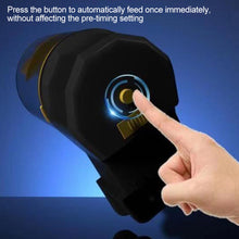 Load image into Gallery viewer, Automatic Feeder Aquarium Goldfish Smart Timing Auto Digital Feeder Fish Timer Food Feeding Hours Timer Aquarium Accessories