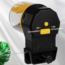 Load image into Gallery viewer, Automatic Feeder Aquarium Goldfish Smart Timing Auto Digital Feeder Fish Timer Food Feeding Hours Timer Aquarium Accessories