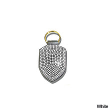 Load image into Gallery viewer, Car Keychain Charm Pendant Keyring Car Keys Holder Auto Bling Fashion Gifts Ornament Diamond Car Accessories for Woman