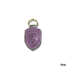 Load image into Gallery viewer, Car Keychain Charm Pendant Keyring Car Keys Holder Auto Bling Fashion Gifts Ornament Diamond Car Accessories for Woman