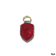 Load image into Gallery viewer, Car Keychain Charm Pendant Keyring Car Keys Holder Auto Bling Fashion Gifts Ornament Diamond Car Accessories for Woman