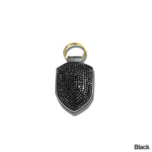 Load image into Gallery viewer, Car Keychain Charm Pendant Keyring Car Keys Holder Auto Bling Fashion Gifts Ornament Diamond Car Accessories for Woman