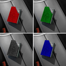 Load image into Gallery viewer, Bling Diamond Car Driver License Card Holder Driving License Credit Card Storage Interior Flip Ladies Girls Accessories