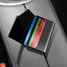 Load image into Gallery viewer, Bling Diamond Car Driver License Card Holder Driving License Credit Card Storage Interior Flip Ladies Girls Accessories