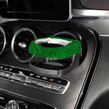 Load image into Gallery viewer, Bling Rhinestone Car Front Air Outlet Water Cup Holder Drink Holder for Ashtray Water Cup Kettle Car Accessories