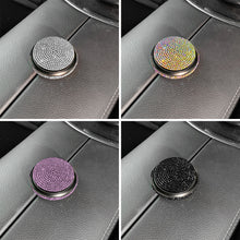 Load image into Gallery viewer, Car Interior Air Freshener Fragrance Car Perfume Round Auto Clip Fragrance Scent Diffuser Car Decoration Accessories