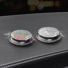 Load image into Gallery viewer, Car Interior Air Freshener Fragrance Car Perfume Round Auto Clip Fragrance Scent Diffuser Car Decoration Accessories