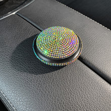 Load image into Gallery viewer, Car Interior Air Freshener Fragrance Car Perfume Round Auto Clip Fragrance Scent Diffuser Car Decoration Accessories