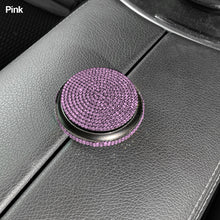 Load image into Gallery viewer, Car Interior Air Freshener Fragrance Car Perfume Round Auto Clip Fragrance Scent Diffuser Car Decoration Accessories