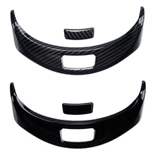 Load image into Gallery viewer, Car Center Console Armrest Switch Button Trim Cover Sticker for Mercedes Benz C Class W205 GLC Class C180L C200L GLC260L GLC300L X253 2015-2022 ABS