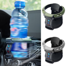 Load image into Gallery viewer, Car Air Vent Drink Water Cup Holder Accessories Interior Air Vent Cup Hanging Bottle Holder Stands for Diameter ≤76mm