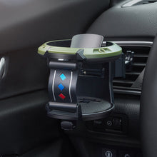 Load image into Gallery viewer, Car Air Vent Drink Water Cup Holder Accessories Interior Air Vent Cup Hanging Bottle Holder Stands for Diameter ≤76mm