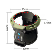 Load image into Gallery viewer, Car Air Vent Drink Water Cup Holder Accessories Interior Air Vent Cup Hanging Bottle Holder Stands for Diameter ≤76mm