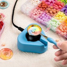 Load image into Gallery viewer, Electric Sealing Wax Furnace with Spoon Heating Melting Wax Furnace DIY Craft Wax Seal Stamp Set Lacquer Furnace