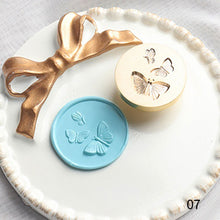 Load image into Gallery viewer, Handmade DIY Craft Sealing Wax Seal Stamp Vintage Craft Head Card Envelope Wedding Invitation Gift Wrap Scrapbooking