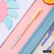 Load image into Gallery viewer, Pen-shaped Handmade Glue Pen Dot Glue Pen Solid Glue Stick Candy Color Quick-drying High Viscosity Students Scrapbooking Stationery