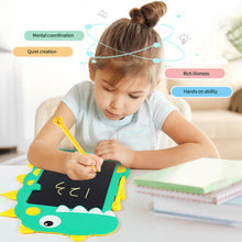 Load image into Gallery viewer, 8.5inch LCD Writing Tablet Pad Digit Magic Blackboard Electronic Erasable Drawing Board Art Painting Tool Kids Best Gift Toys