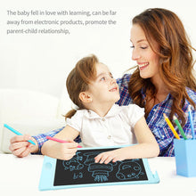 Load image into Gallery viewer, 8.5inch LCD Writing Tablet Pad Digit Magic Blackboard Electronic Erasable Drawing Board Art Painting Tool Kids Best Gift Toys