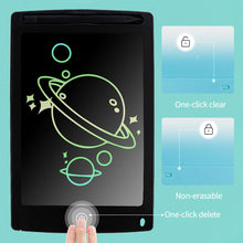 Load image into Gallery viewer, 8.5inch LCD Writing Tablet Pad Digit Magic Blackboard Electronic Erasable Drawing Board Art Painting Tool Kids Best Gift Toys