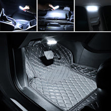 Load image into Gallery viewer, Magnets Car Interior Touch Roof Lights Indoor Lighting Ceiling Lamp Night Light Hand Reading Light Reading Lamp