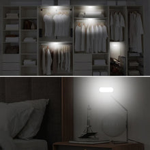 Load image into Gallery viewer, Magnets Car Interior Touch Roof Lights Indoor Lighting Ceiling Lamp Night Light Hand Reading Light Reading Lamp