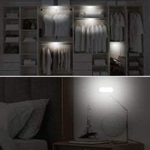 Load image into Gallery viewer, 8LED Car Interior Ambient Mood Light Touch Roof Wireless LED Interior Lighting Reading Ceiling Decoration Car Lighting