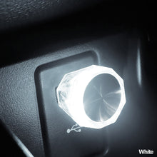 Load image into Gallery viewer, USB Car LED Atmosphere Light Decorative Lamps for Car Interior Environment Auto PC Computer Portable Light Plug Play Ambient